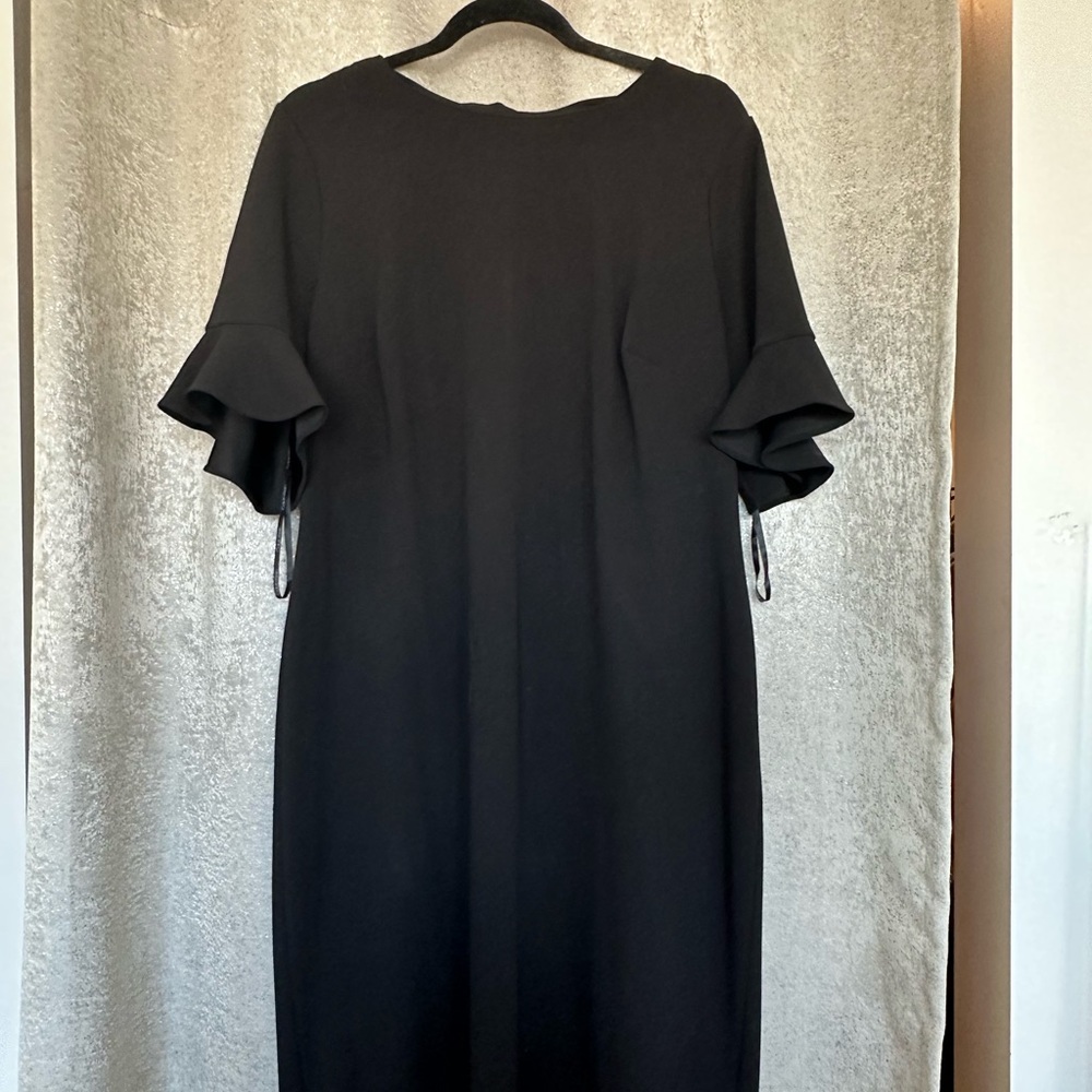 Calvin Klein black dress